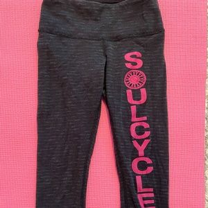 Lululemon align soulcycle leggings